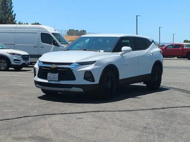 2022 Chevrolet Blazer FWD 2LT