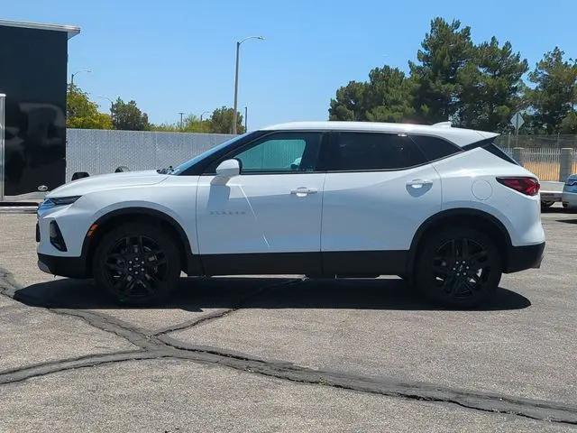 2022 Chevrolet Blazer FWD 2LT