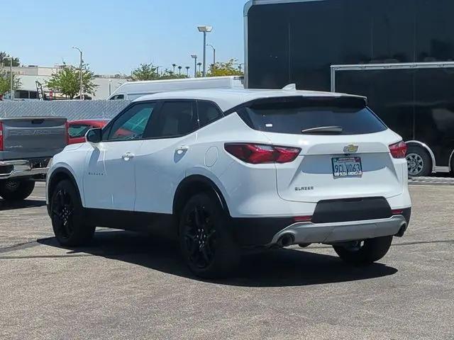 2022 Chevrolet Blazer FWD 2LT
