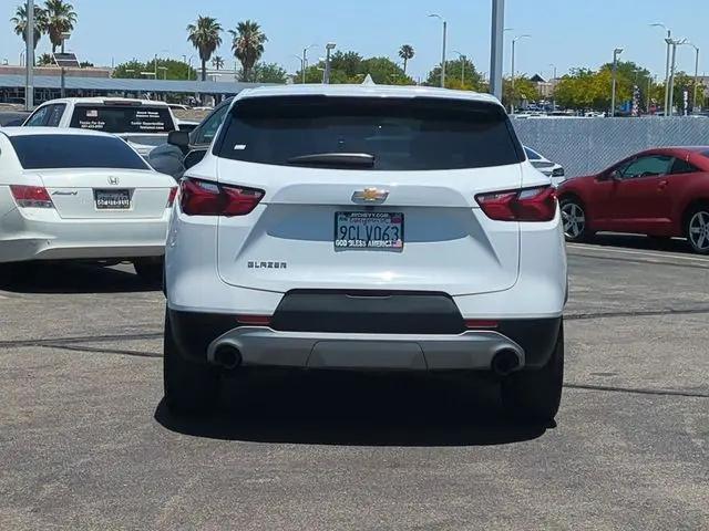 2022 Chevrolet Blazer FWD 2LT