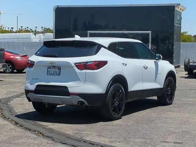 2022 Chevrolet Blazer FWD 2LT