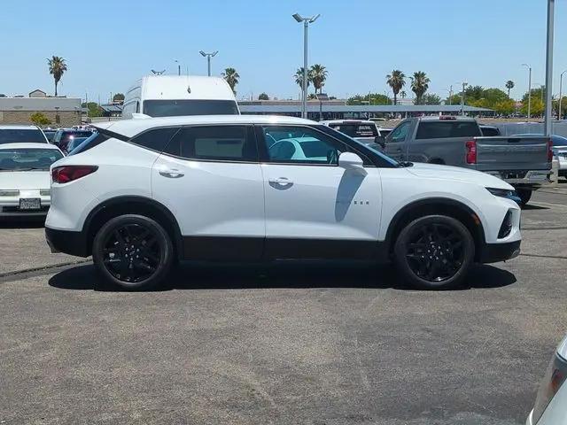 2022 Chevrolet Blazer FWD 2LT