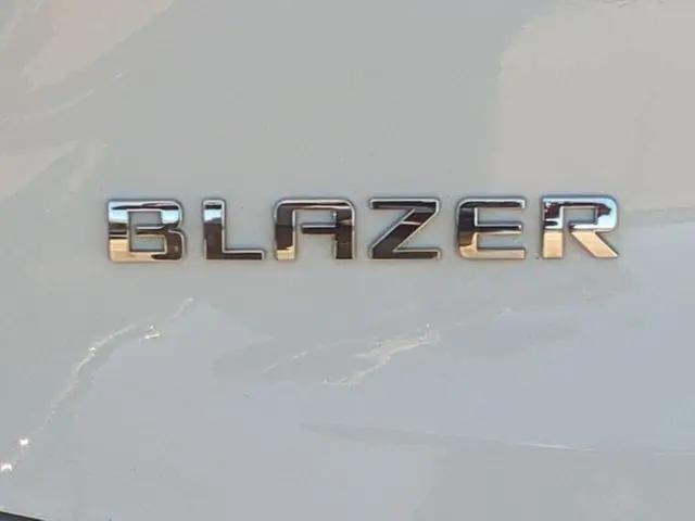2022 Chevrolet Blazer FWD 2LT