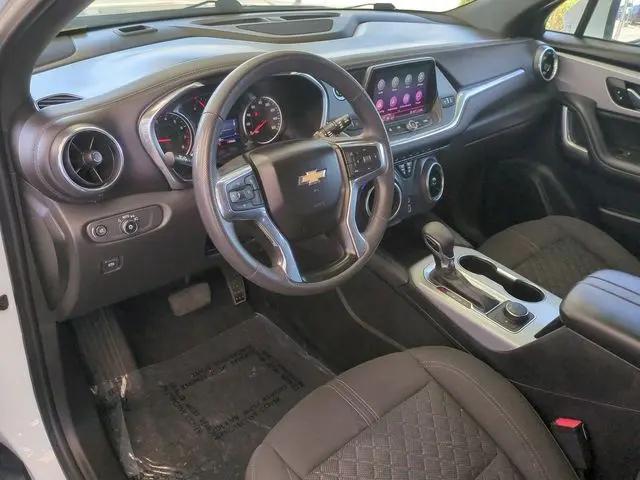 2022 Chevrolet Blazer FWD 2LT