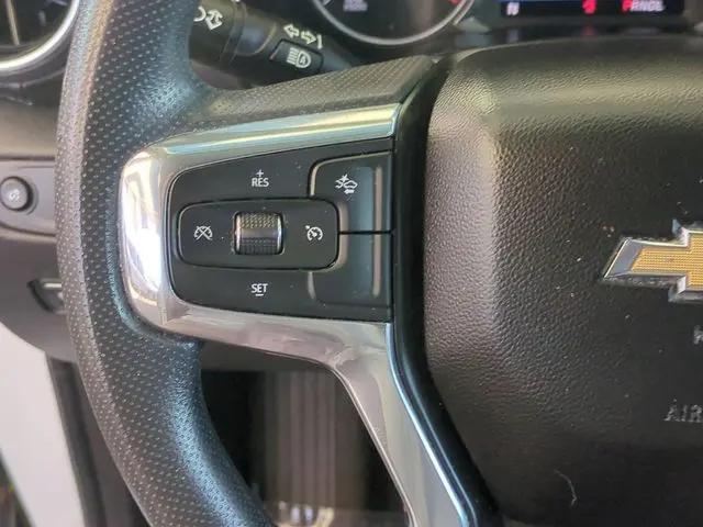 2022 Chevrolet Blazer FWD 2LT