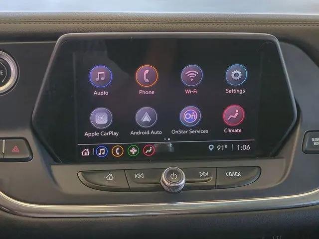 2022 Chevrolet Blazer FWD 2LT