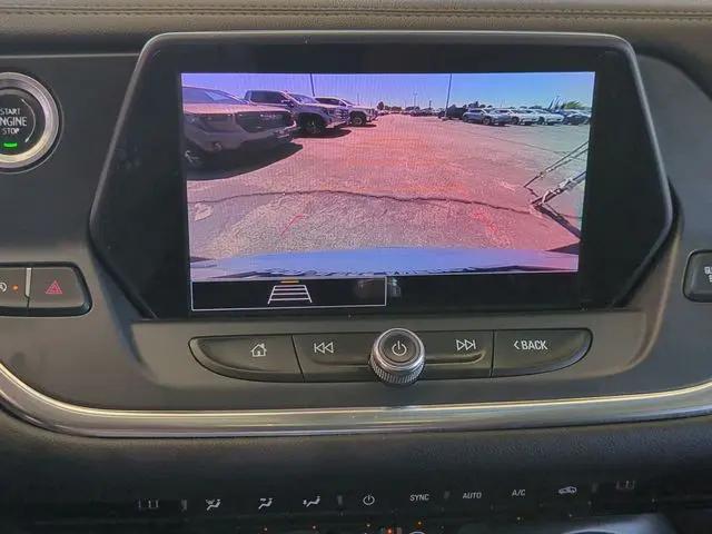 2022 Chevrolet Blazer FWD 2LT