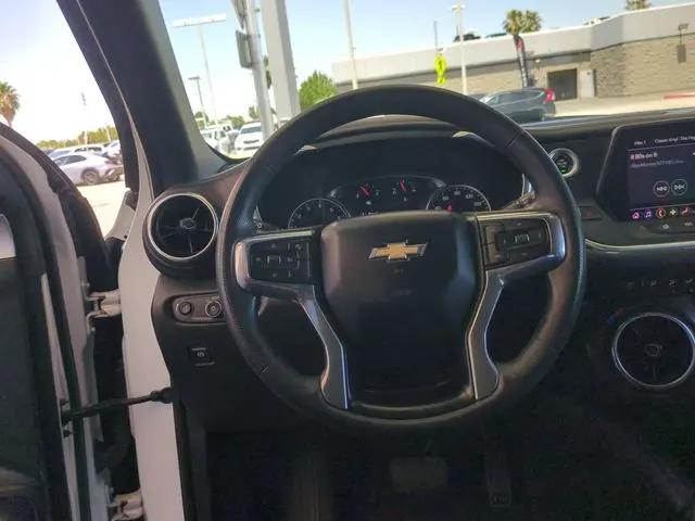 2022 Chevrolet Blazer FWD 2LT