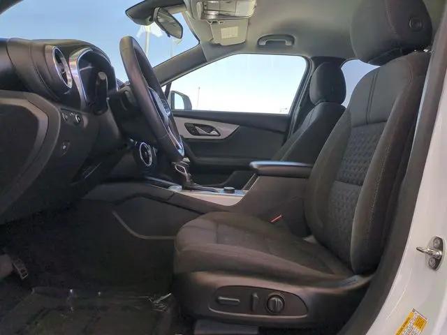 2022 Chevrolet Blazer FWD 2LT