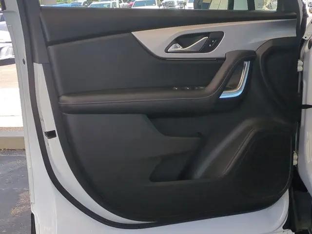 2022 Chevrolet Blazer FWD 2LT