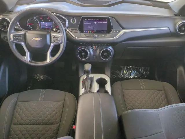 2022 Chevrolet Blazer FWD 2LT