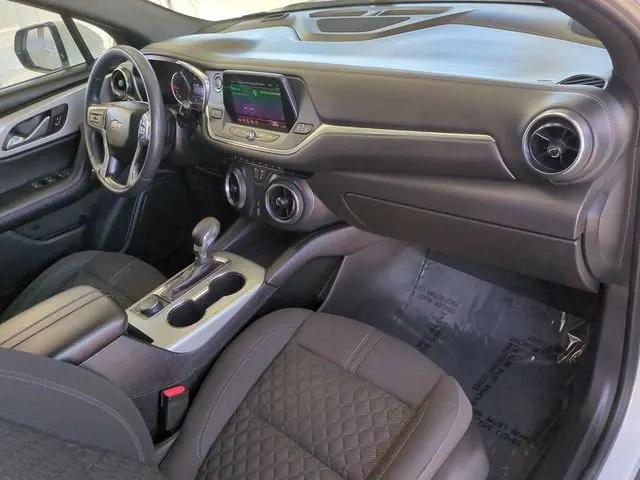 2022 Chevrolet Blazer FWD 2LT