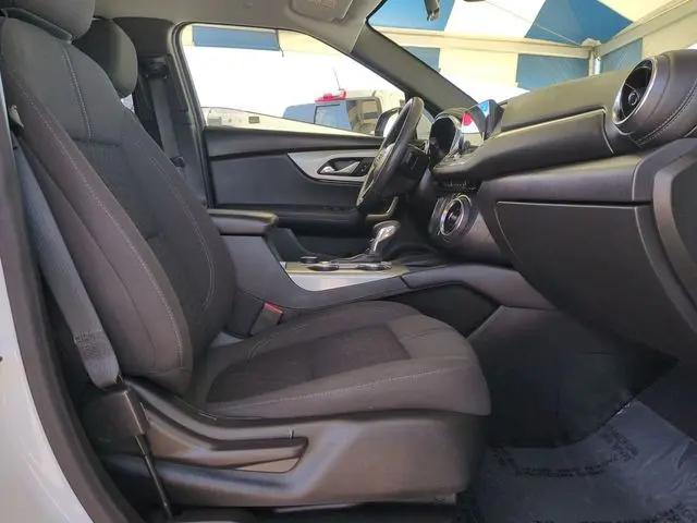 2022 Chevrolet Blazer FWD 2LT