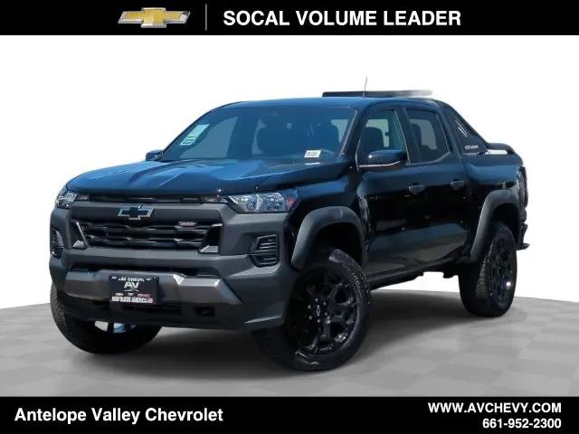2026 Chevrolet Colorado Trail Boss, 4WD for sale in Lancaster, CA