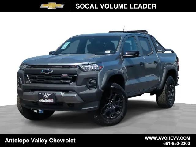 2026 Chevrolet Colorado Trail Boss, 4WD for sale in Lancaster, CA