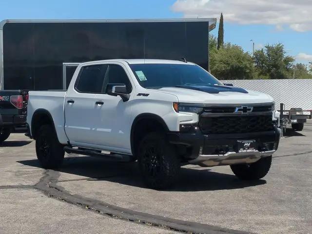 2026 Chevrolet Silverado 1500 4WD Crew Cab Short Bed ZR2