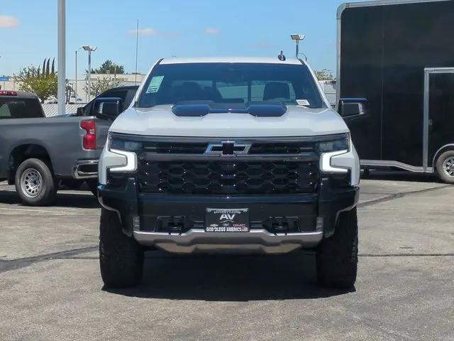 2026 Chevrolet Silverado 1500 4WD Crew Cab Short Bed ZR2