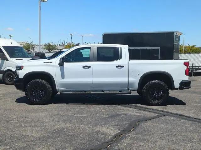 2026 Chevrolet Silverado 1500 4WD Crew Cab Short Bed ZR2