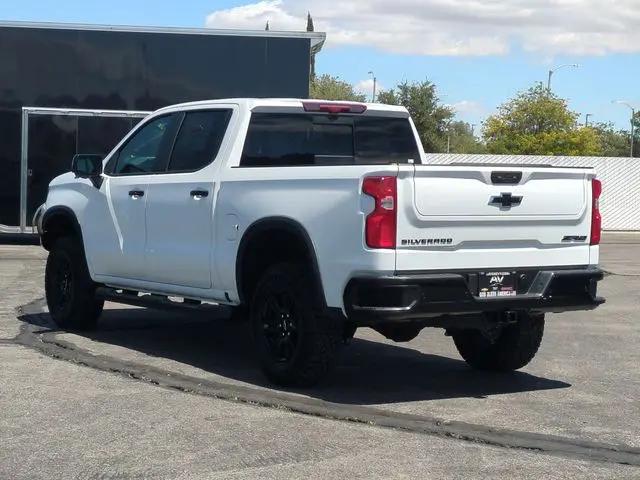 2026 Chevrolet Silverado 1500 4WD Crew Cab Short Bed ZR2