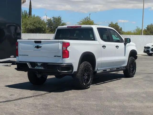 2026 Chevrolet Silverado 1500 4WD Crew Cab Short Bed ZR2