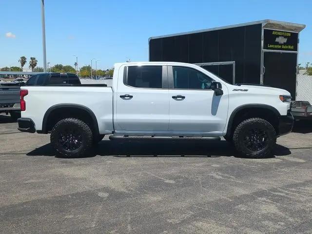 2026 Chevrolet Silverado 1500 4WD Crew Cab Short Bed ZR2