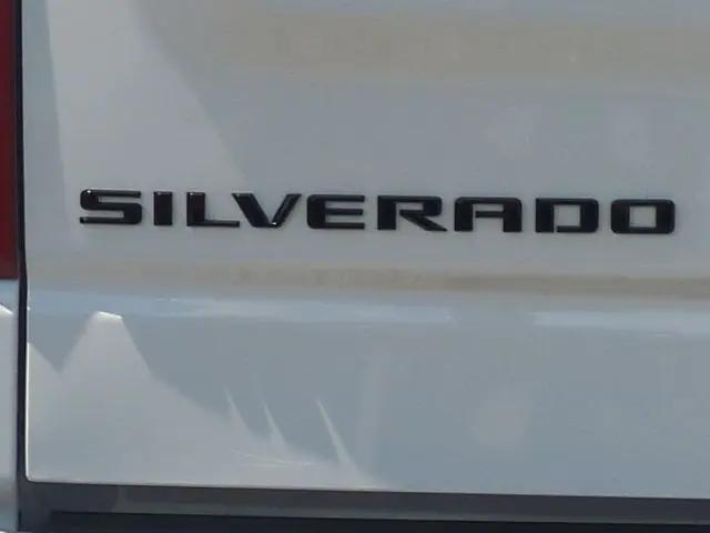 2026 Chevrolet Silverado 1500 4WD Crew Cab Short Bed ZR2