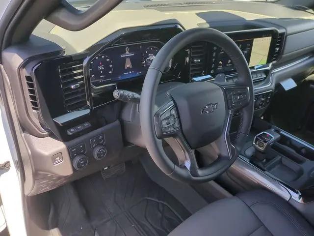 2026 Chevrolet Silverado 1500 4WD Crew Cab Short Bed ZR2