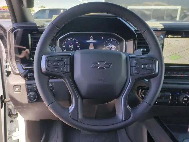 2026 Chevrolet Silverado 1500 4WD Crew Cab Short Bed ZR2