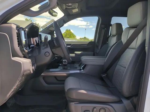 2026 Chevrolet Silverado 1500 4WD Crew Cab Short Bed ZR2