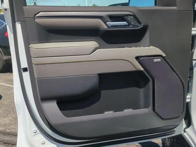 2026 Chevrolet Silverado 1500 4WD Crew Cab Short Bed ZR2