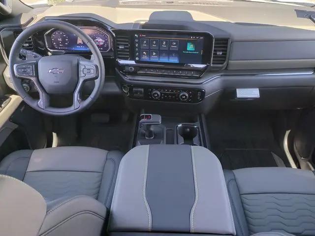 2026 Chevrolet Silverado 1500 4WD Crew Cab Short Bed ZR2