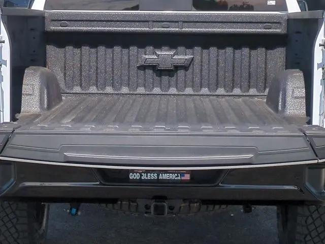 2026 Chevrolet Silverado 1500 4WD Crew Cab Short Bed ZR2
