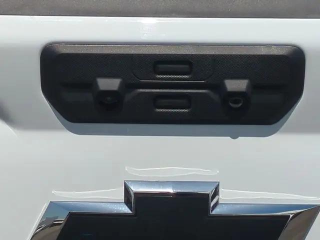 2026 Chevrolet Silverado 1500 4WD Crew Cab Short Bed ZR2