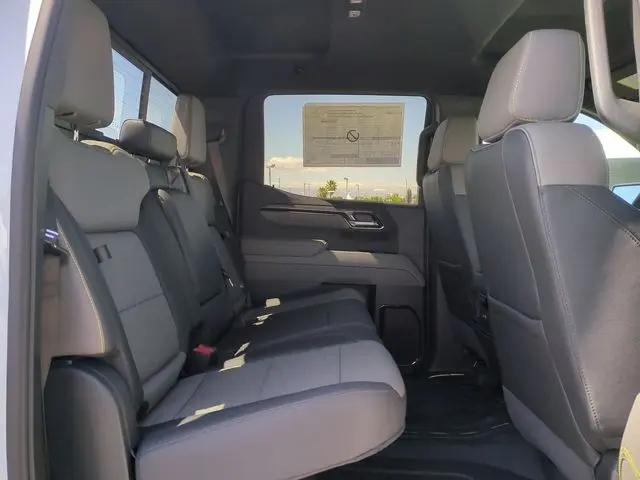 2026 Chevrolet Silverado 1500 4WD Crew Cab Short Bed ZR2