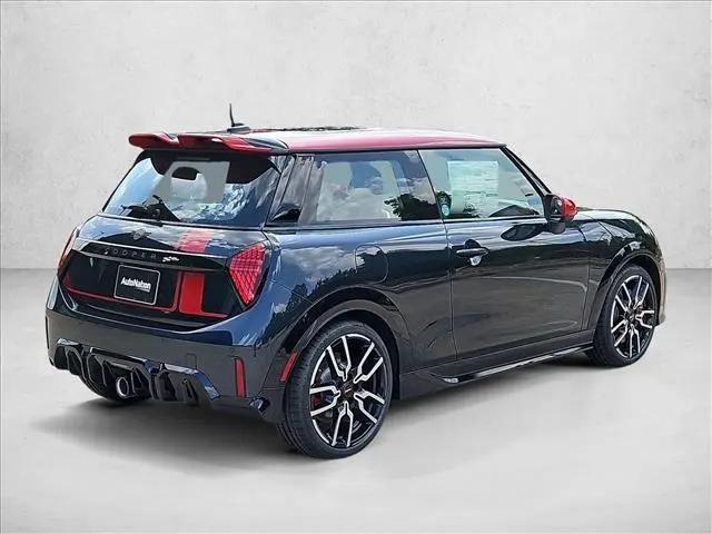 2026 MINI Hardtop JCW