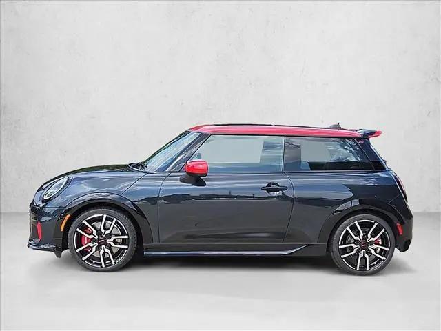 2026 MINI Hardtop JCW