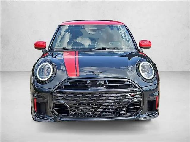 2026 MINI Hardtop JCW