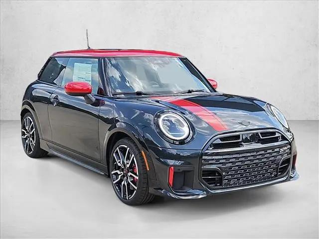 2026 MINI Hardtop JCW