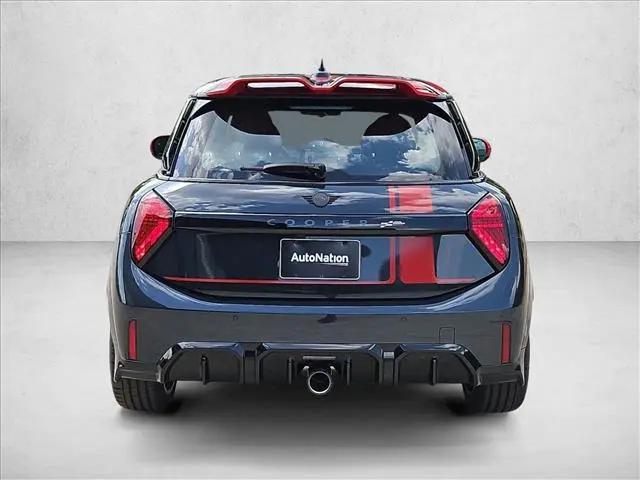 2026 MINI Hardtop JCW