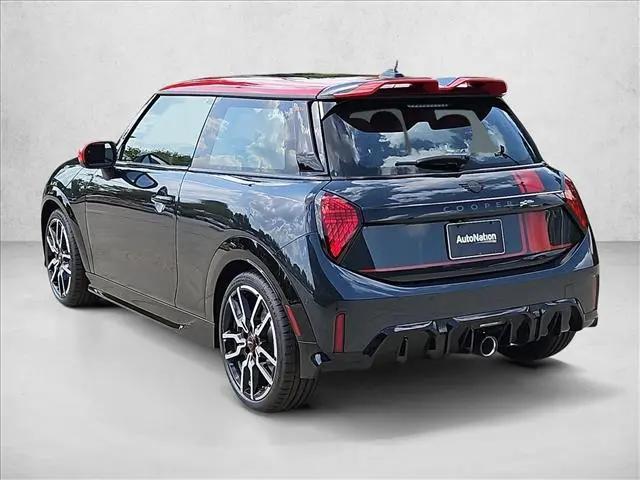2026 MINI Hardtop JCW