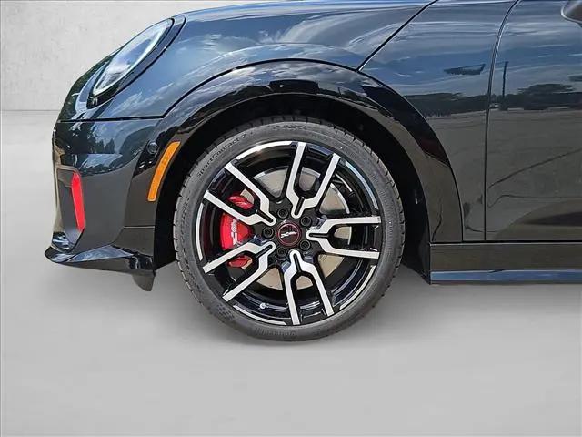 2026 MINI Hardtop JCW
