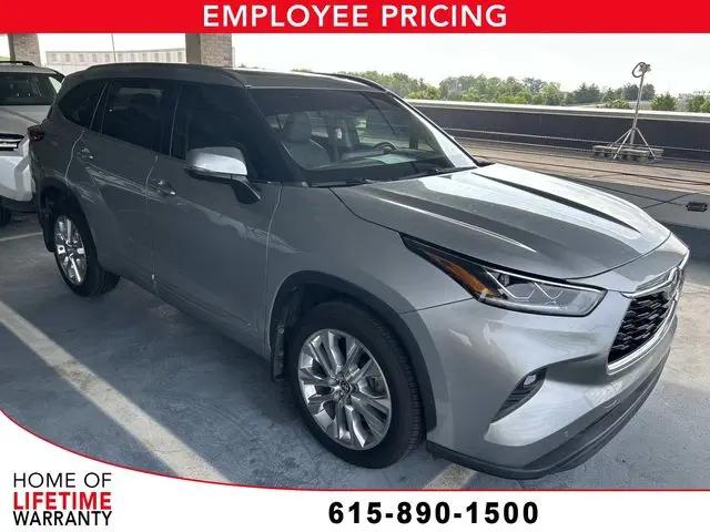2021 Toyota Highlander Limited for sale in Murfreesboro, TN