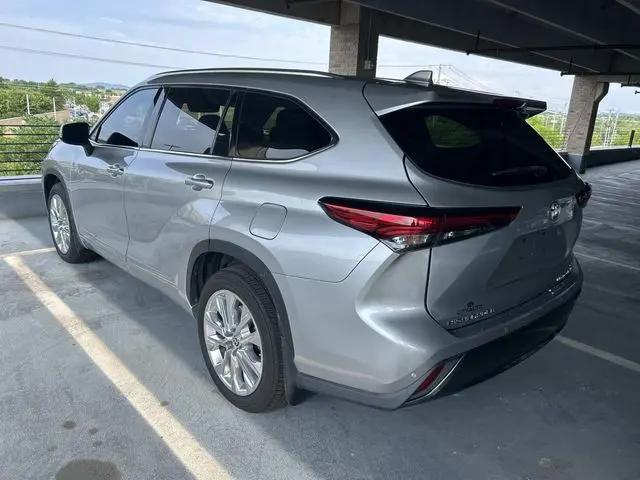 2021 Toyota Highlander Limited