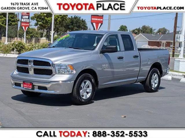 2024 Ram 1500 Classic SLT Quad Cab 4x2 6'4" Box for sale in Garden Grove, CA