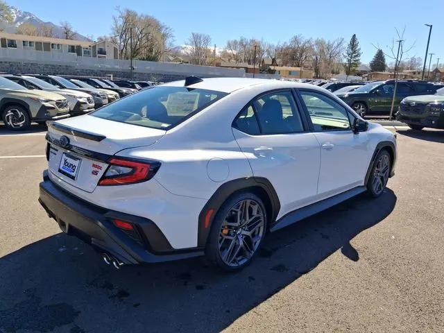 2026 Subaru WRX tS