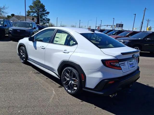 2026 Subaru WRX tS