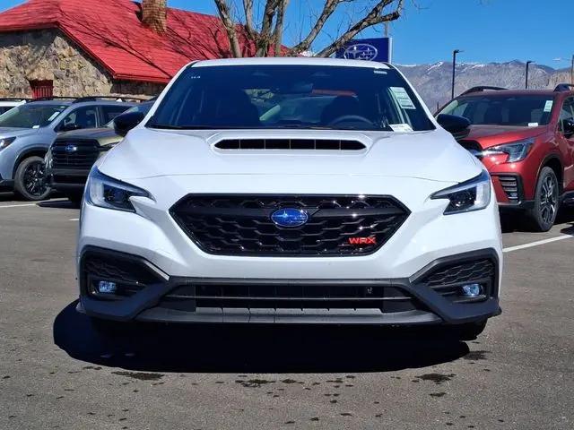 2026 Subaru WRX tS