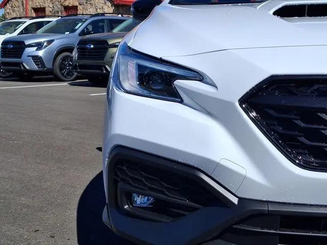 2026 Subaru WRX tS