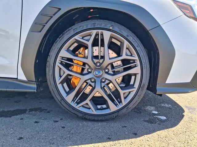2026 Subaru WRX tS
