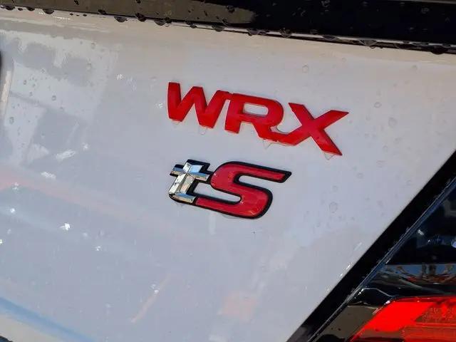 2026 Subaru WRX tS